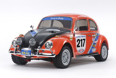 Tamiya MF-01X VW Beetle Rally KIT 58650