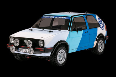 Tamiya MF-01X VW Golf MK2 GTI 16V KIT 58714