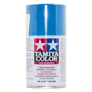 TAMIYA Peinture Acrylique TS93 Bleu Pur 85093