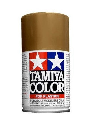 TAMIYA Peinture Acrylique TS21 Dore Brillant 85021