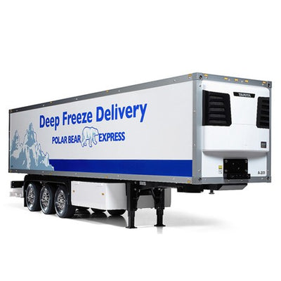 TAMIYA - Reefer Semi Trailer - 56319