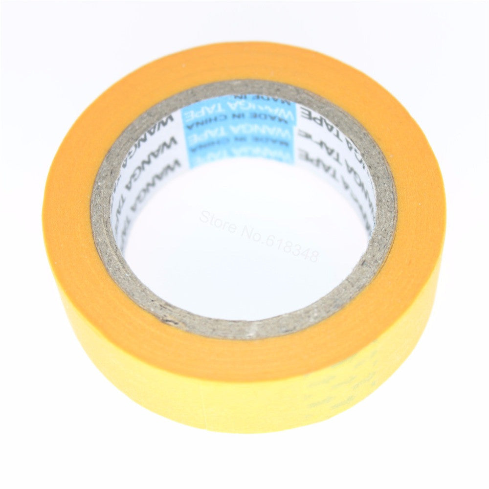 TAMIYA Masking Tape Refill 18mm / 87035 / 3 Packs / Made In Japan