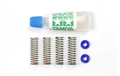 Tamiya Set Ressort Avant (x4 pcs) T3-01 54839