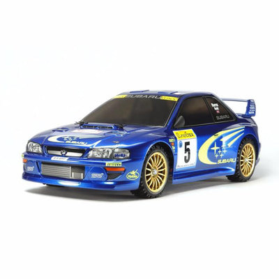 Tamiya Sticker Subaru Impreza MC 9495879