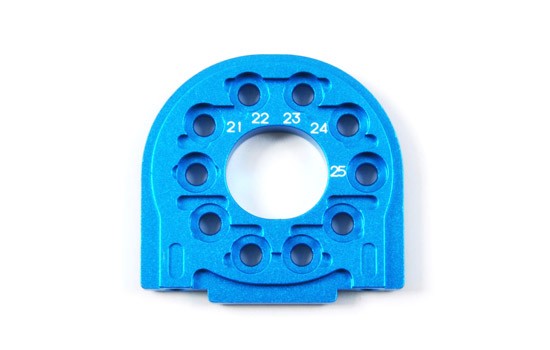 Soporte de Motor de Metal 54558 para Tamiya TT02 TT02B TT02D TT02FT Soporte de Motor de Metal 54558 para Tamiya TT02 TT02B TT02D TT02FT