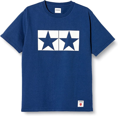 Tamiya T-Shirt Watanabe Bleu Taille L 67349