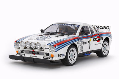 Tamiya TA-02S Lancia 037 Rally KIT 58654