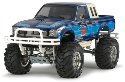 Tamiya - Toyota Bruiser - 58519