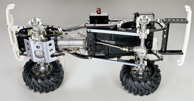 Tamiya - Toyota Bruiser - 58519