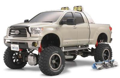 Tamiya - Toyota Tundra - KIT - 58415