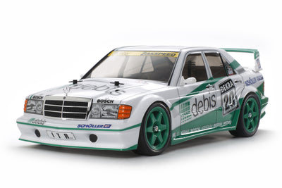 Tamiya TT-01E Mercedes-Benz 190 E 2.5-16 Evo 2 Team Zakspeed KIT 58638