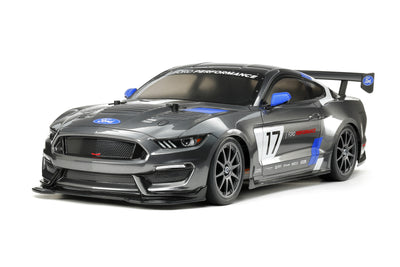 Tamiya TT-02 Ford Mustang GT4 KIT 58664