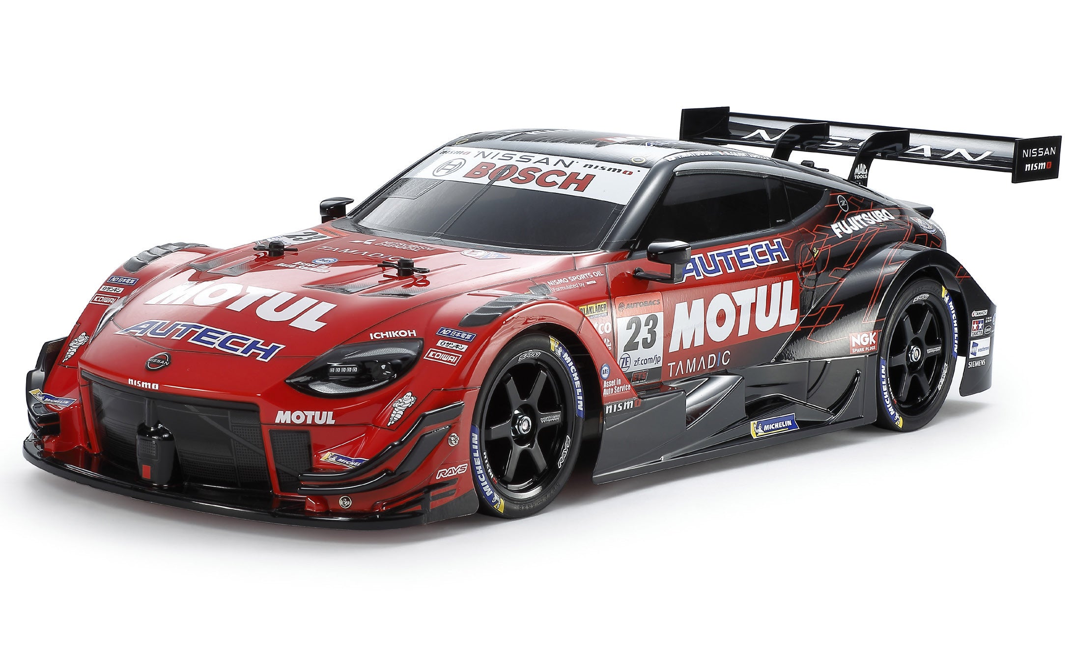 Tamiya TT-02 Nissan Motul Autech Z KIT 58735