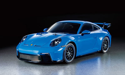 Tamiya TT-02 Porsche 911 GT3 (992) KIT 58712