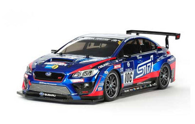 Tamiya TT-02 Subaru WRX STI KIT 58645