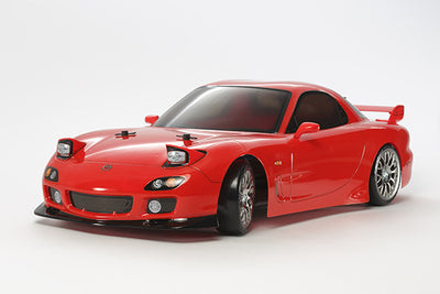 Tamiya TT-02D Mazda RX-7 (FD3S) Drift Spec 58648