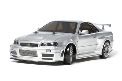 Tamiya TT-02D Skyline GT-R R33 Drift Spec KIT 58604