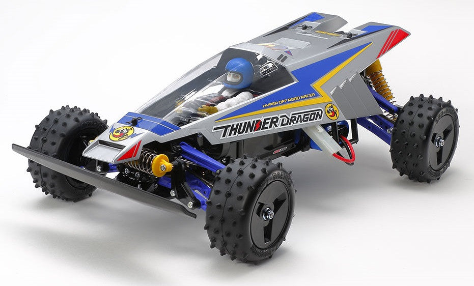 Tamiya Vintage Buggy Thunder Dragon KIT 47458