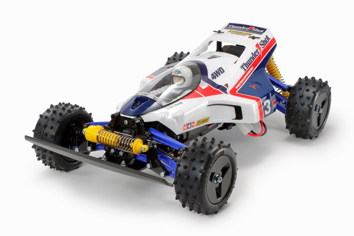 Tamiya Vintage Buggy Thunder Shot KIT 58706