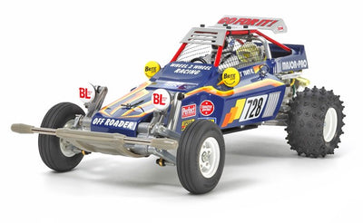 Tamiya Vintage Fighting Buggy KIT 84389