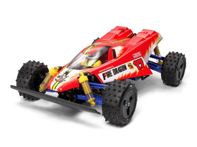 Tamiya Vintage Fire Dragon KIT 47460