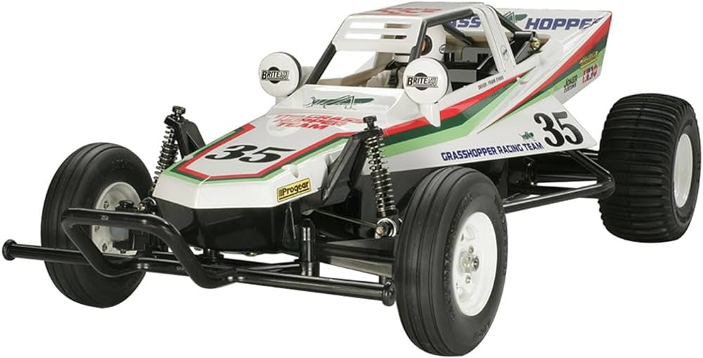 Petit Buggy télécommandé Sport Racer 2WD 1/24 RTR