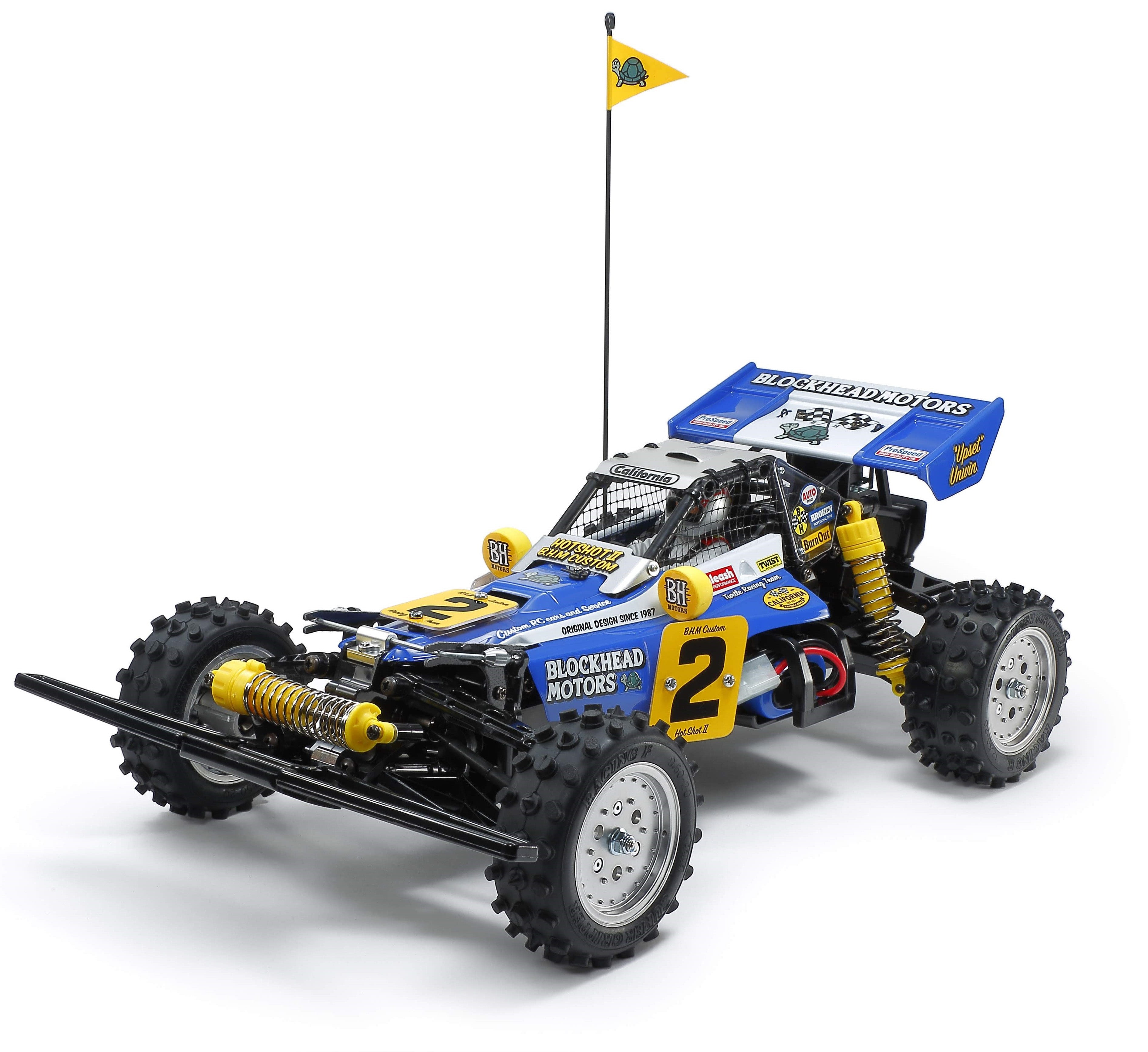 Vintage tamiya rc cars hotsell