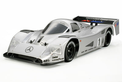 Tamiya Vintage Mercedes C 11 1990 KIT 47484