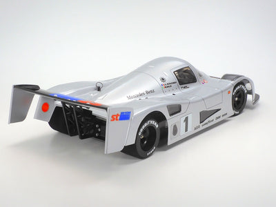 Tamiya Vintage Mercedes C 11 1990 KIT 47484