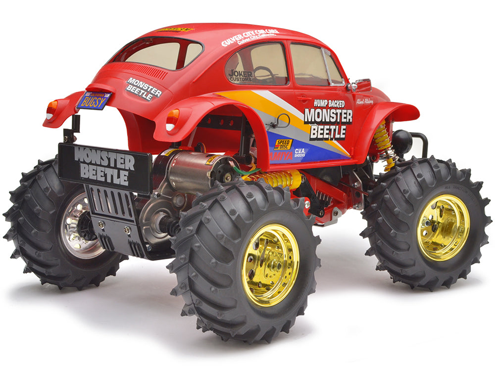 Tamiya Vintage Monster Beetle KIT 58618
