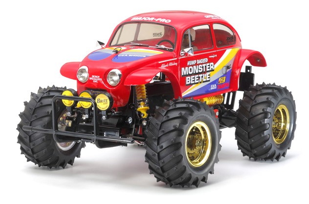 Tamiya Vintage Monster Beetle KIT 58618