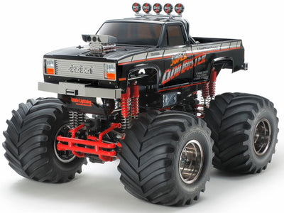 Tamiya Super Clod Buster Black Edition KIT 47432
