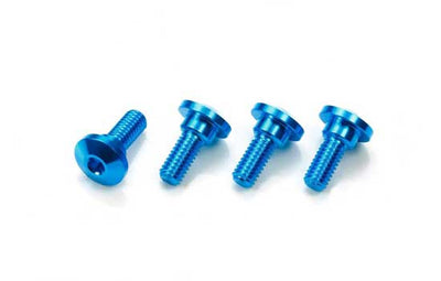 Tamiya Vis pour fixation Servo (x4) 54862