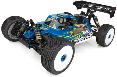 Team Associated Buggy RC8B4.1 Nitro Team KIT 80949