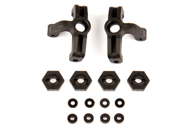 Team Associated Fusées Avant (x2) + Hexagones (x4) Reflex 21508