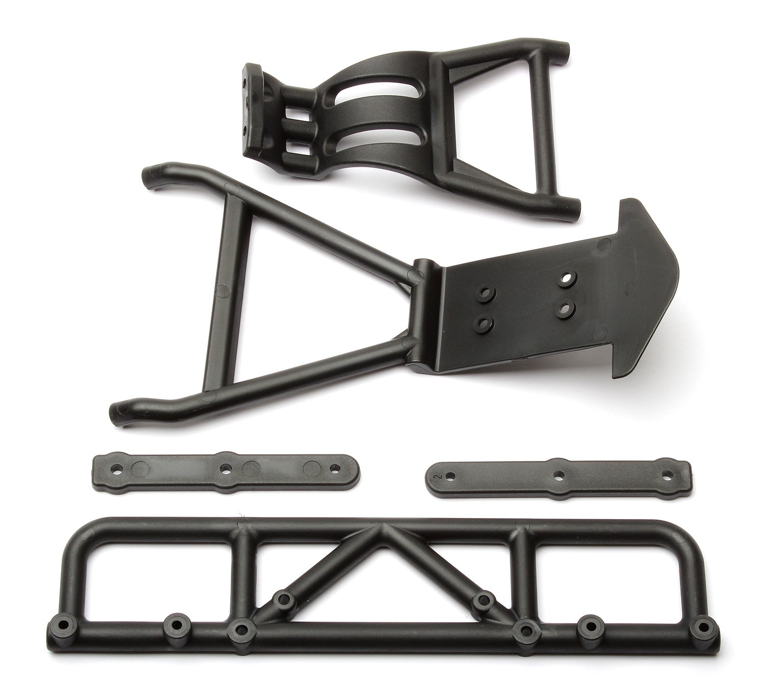 Team Associated Pare choc arrière 7120