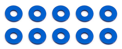 Team Associated Set de Rondelles Alu 7.8x0.5 mm B6/B6D (x10) 31384