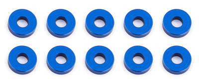 Team Associated Set de Rondelles Alu 7.8x1.0 mm B6/B6D (x10) 31385