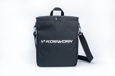 Koswork Saco de transporte com alça para rádio KOS32260