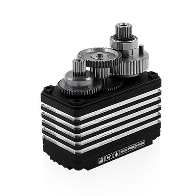 Power HD Servo S35 V2 Brushless SSR HV 45 kg 0,085 s HD-S35V2