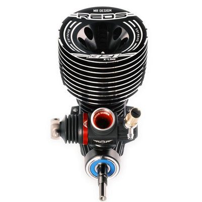 Reds Motor Buggy .21 321 Estremo X Line DLC Cerámica REDENBU0042