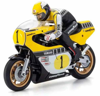 Kyosho Moto Hanging On Racer Yamaha YZR500 1978 Kit 34936B