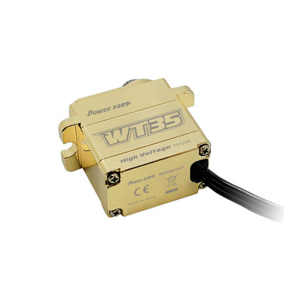 Power HD Micro Servo Laiton TR-4M WP Métal 3.8Kg 0.075s TRX-4M