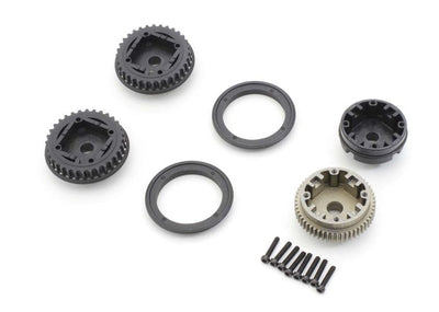 Kyosho Carcasa del diferencial Optima Mid OT256