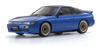 Kyosho AutoScale Mini-Z Nissan Sileight (MA020N-M) MZP489
