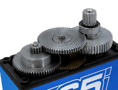 Power HD Servohammaspyöräsarja WH-65KG HD-WH-65KG-1
