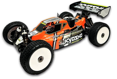 Kyosho inferno MP10 Reds Sport Ausgabe RTR 33025SPORT
