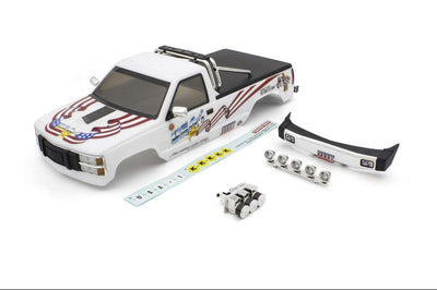 Kyosho Carrosserie Monster USA-1 peinte MAB405
