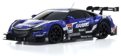 Kyosho Mini-Z RWD Honda Raybrig NSX Concept-GT 2014 + KT531P RTR 32350RG