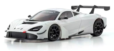 Kyosho Mini-Z RWD MR04 McLaren 720S GT3 Weiß + KT531P RTR 32364W